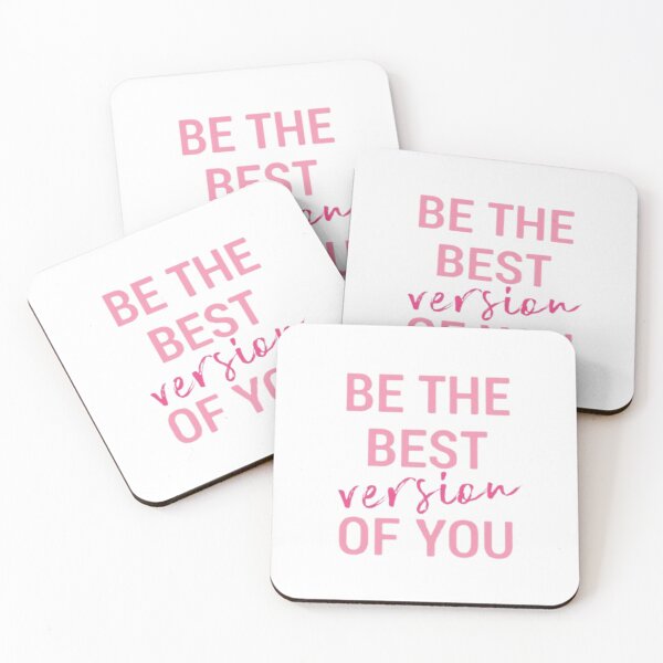 Item preview, Be the best version of you designed and sold by loverluna.