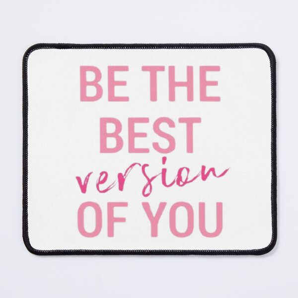 Item preview, Be the best version of you designed and sold by loverluna.