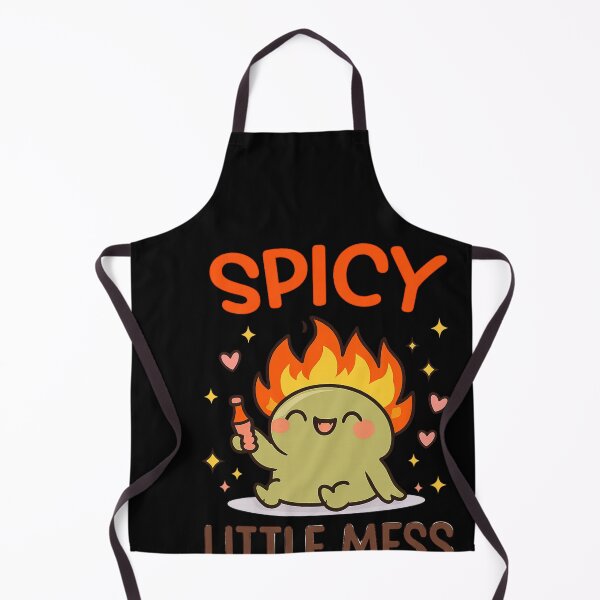 Item preview, Spicy Little Mess designed and sold by artcultreone.