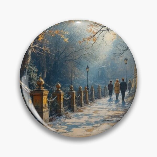 Item preview, Winter walk (Languedoc-Roussillon - France) designed and sold by jefboutique6150.