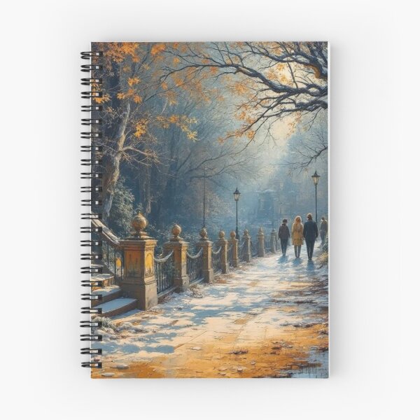 Item preview, Winter walk (Languedoc-Roussillon - France) designed and sold by jefboutique6150.