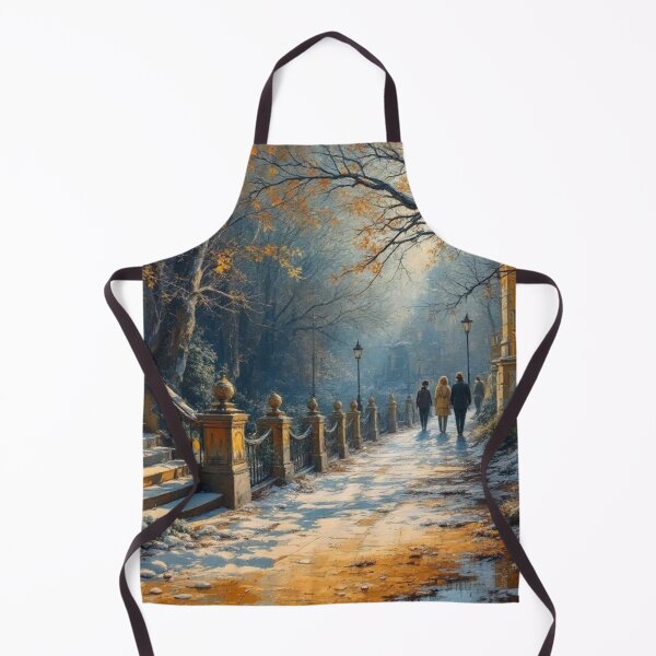 Item preview, Winter walk (Languedoc-Roussillon - France) designed and sold by jefboutique6150.
