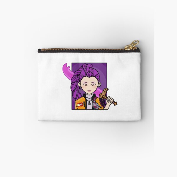 Item preview, chibi kpop warrior designed and sold by chibivolk.