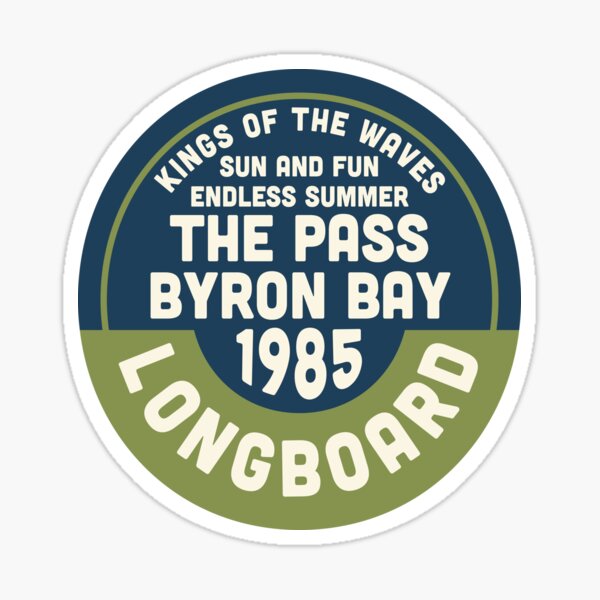 Item preview, The Pass Byron Bay designed and sold by TonySpencer.