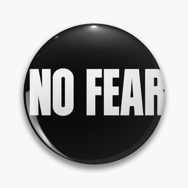 Item preview, No Fear designed and sold by DailyStrength.