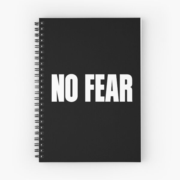 Item preview, No Fear designed and sold by DailyStrength.