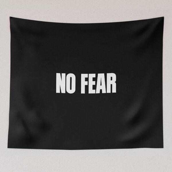Item preview, No Fear designed and sold by DailyStrength.