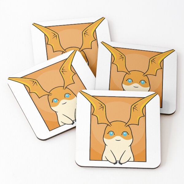 Item preview, chibi digital monster ears designed and sold by chibivolk.
