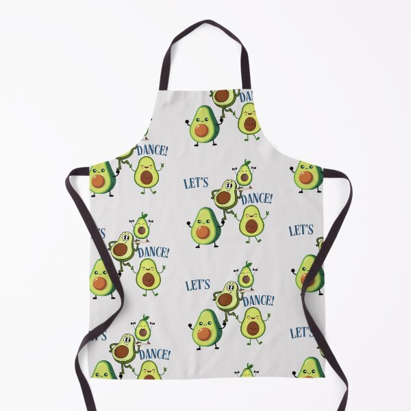 Item preview, dancing avocados designed and sold by AyBeçkem.