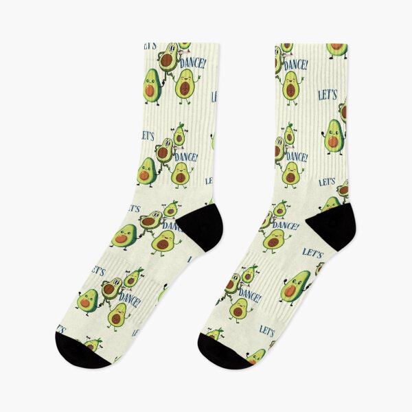 Item preview, dancing avocados designed and sold by AyBeçkem.