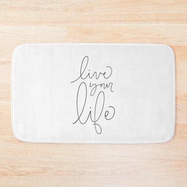 Item preview, Live your life designed and sold by loverluna.
