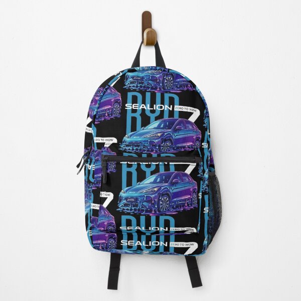 Item preview, BYD Sealion 7 Melt Art designed and sold by Shamirazzuri.