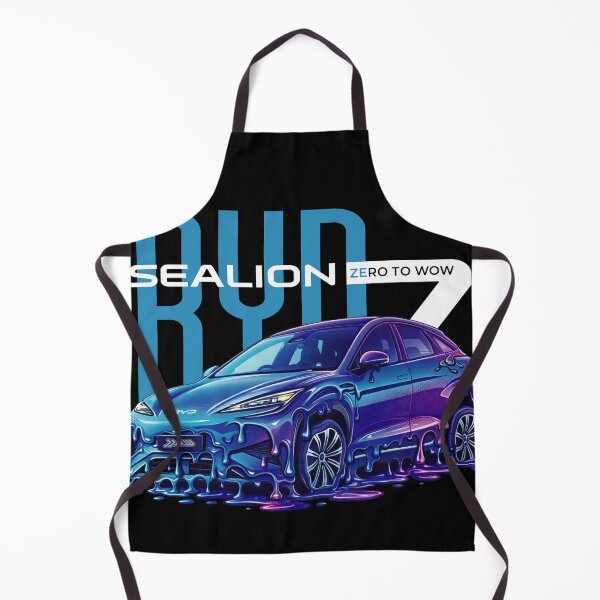 Item preview, BYD Sealion 7 Melt Art designed and sold by Shamirazzuri.
