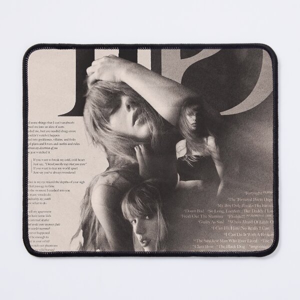 Item preview, Most Underrated Album designed and sold by ArtHouse55.