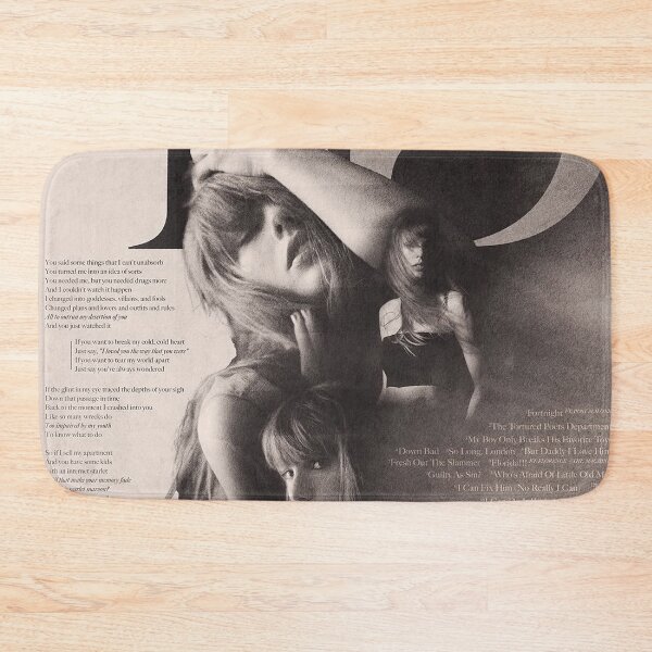 Item preview, Most Underrated Album designed and sold by ArtHouse55.