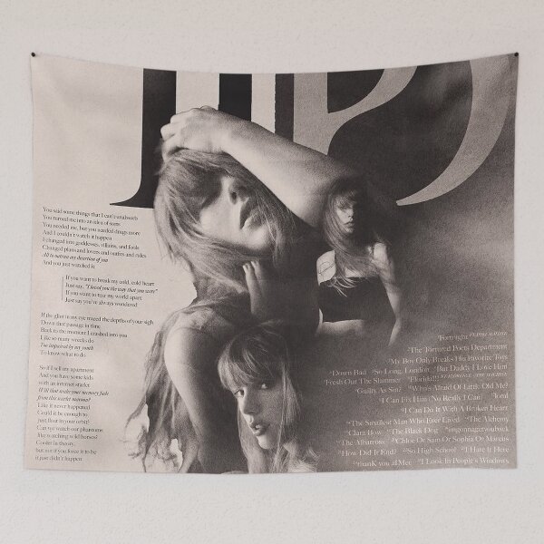 Item preview, Most Underrated Album designed and sold by ArtHouse55.