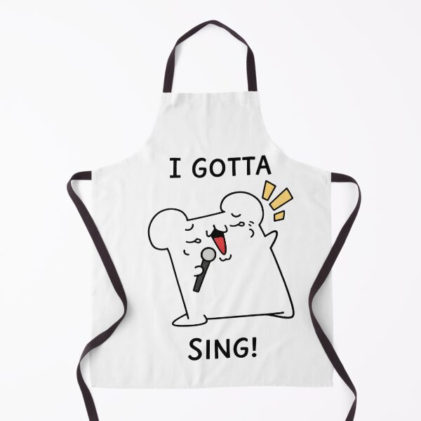 Item preview, I Gotta Sing! designed and sold by artcultreone.