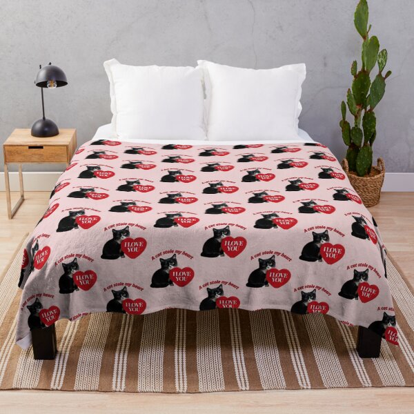Item preview, Cute Kitten with Heart Valentine's Day,Cute Kitten Heart Love designed and sold by OLYUS.