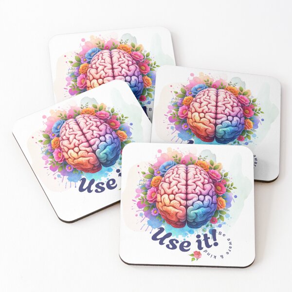 Item preview, Use your brain! designed and sold by CwynnShop.