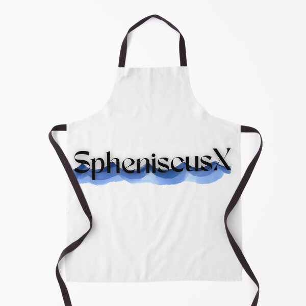 Item preview, SpheniscusX- logo. Brand name for my shop designed and sold by SpheniscusX.