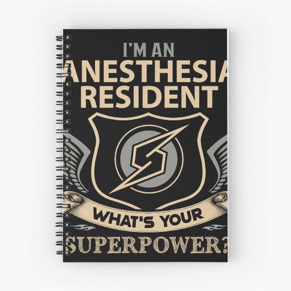 Item preview, Anesthesia Resident designed and sold by ginawilliams39.
