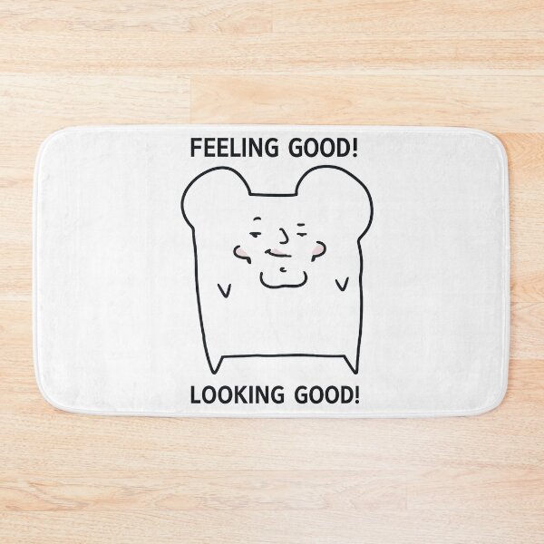 Item preview, Feeling Good Looking Good designed and sold by artcultreone.