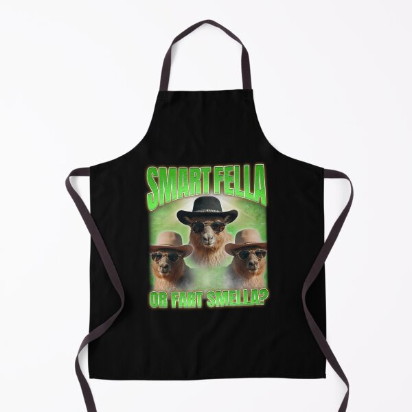 Item preview, Smart Fella Or Fart Smella Capybara Meme designed and sold by bngfx.