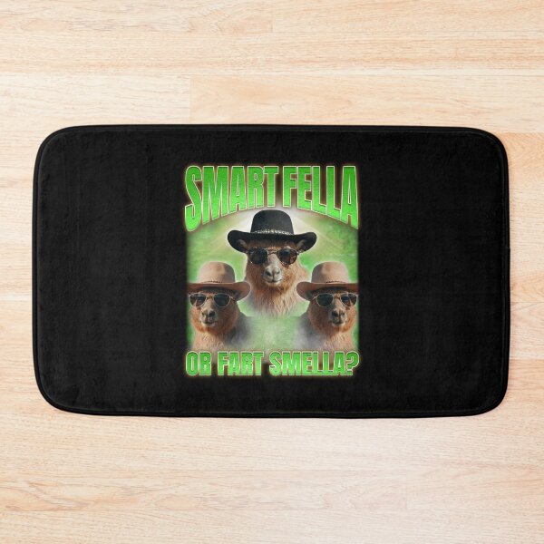 Item preview, Smart Fella Or Fart Smella Capybara Meme designed and sold by bngfx.