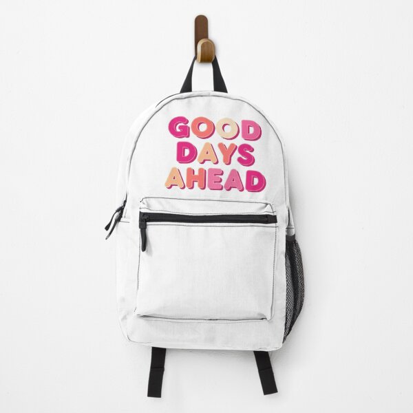 Item preview, Good Days Ahead Typography T-Shirt Design designed and sold by quietvisualsco.