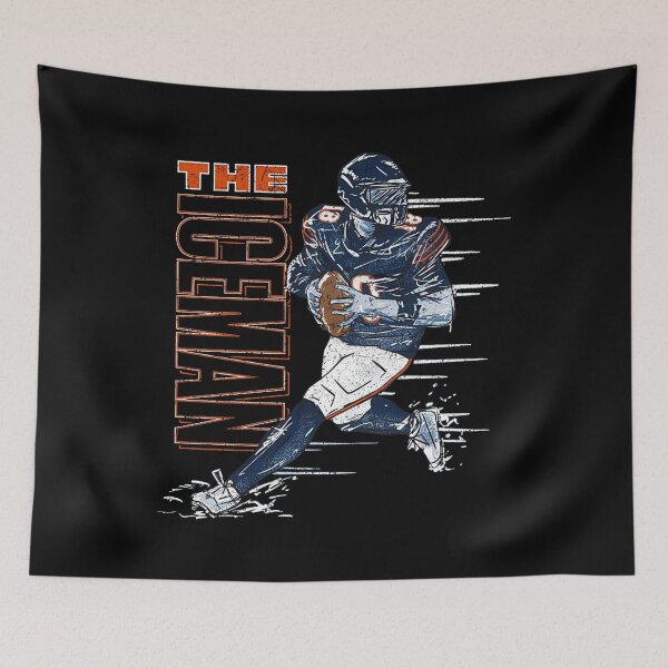 Item preview, THE ICEMAN Caleb Williams  designed and sold by SHOPATOR.