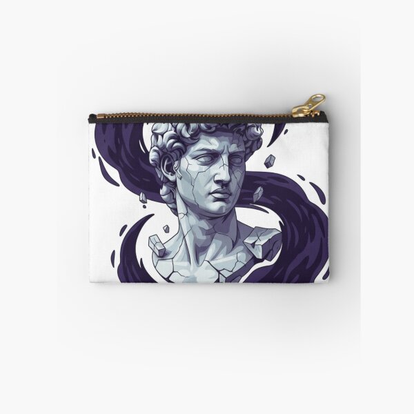 Item preview, Patriarchy Negative Aura Greek Statue Smash The Patriarchy Feminist Dark Academia Aesthetic Gen Z Slang Art designed and sold by Selloria.