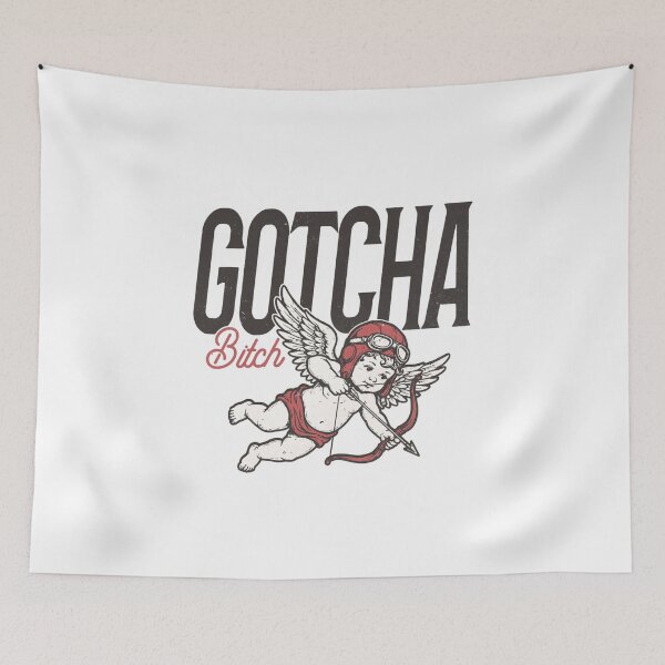 Item preview, Retro Valentine's day, Funny cupid designed and sold by sapnaela.