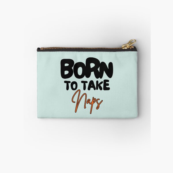 Item preview, Born to nap | Funny Relatable Humour  designed and sold by Doart76.