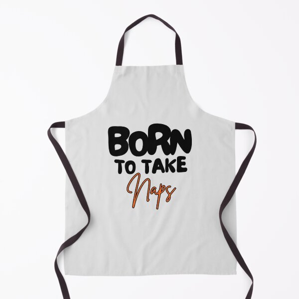 Item preview, Born to nap | Funny Relatable Humour  designed and sold by Doart76.