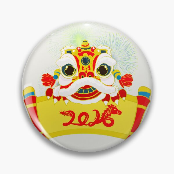 Item preview, 2026 Chinese New Year Banner designed and sold by RainsQuillMask.