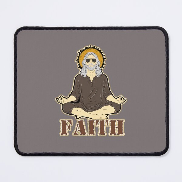 Item preview, Jesus Yoga designed and sold by DigitalArtTK.