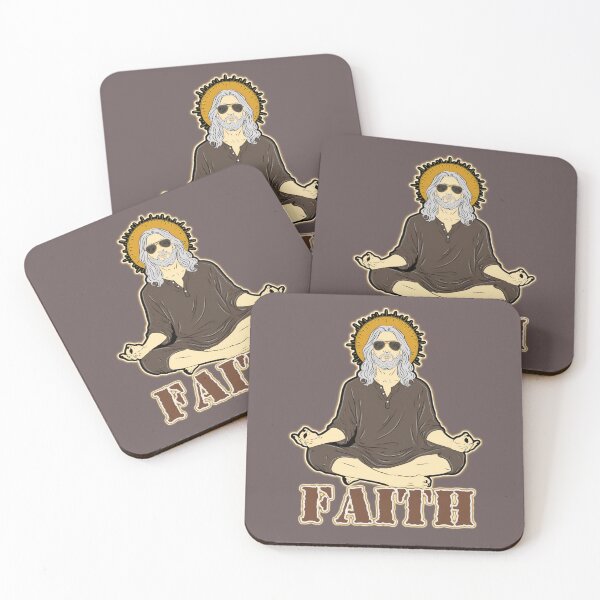 Item preview, Jesus​ Yoga​ designed and sold by DigitalArtTK.