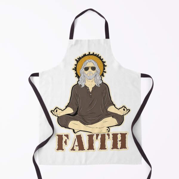 Item preview, Jesus​ Yoga​ designed and sold by DigitalArtTK.