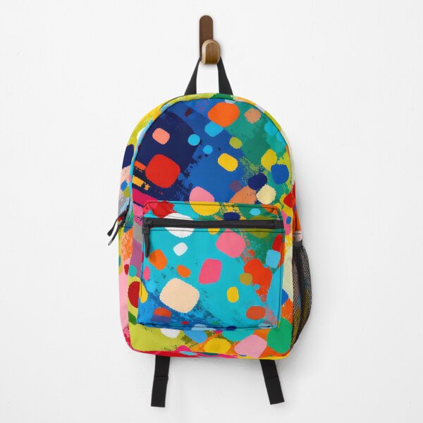 Item preview, A Vibrant Abstract Color Burst. designed and sold by Boundless PixelForge.