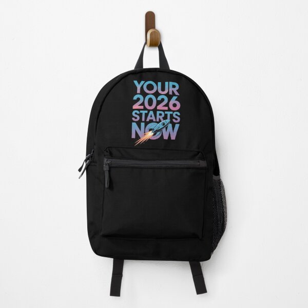 Item preview, Your 2026 Starts Now - Rocket Launch New Year Motivation designed and sold by DarylWelsh2024.