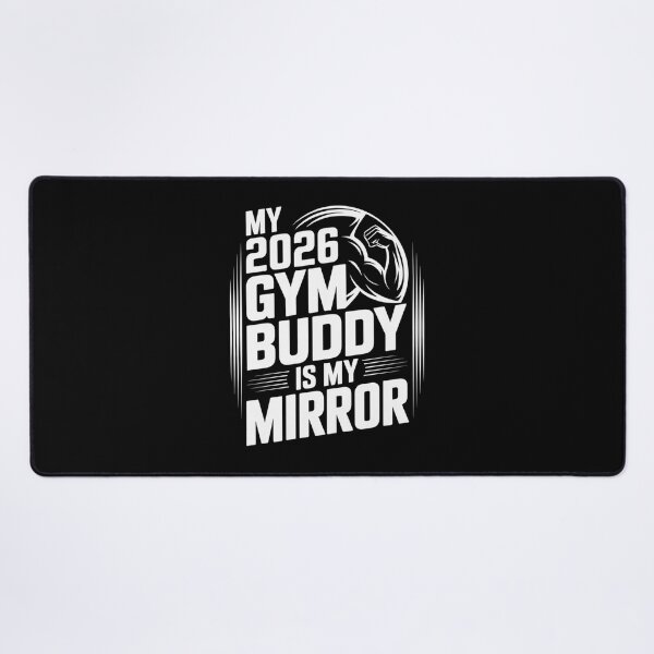 Item preview, 2026 Performance & Grind: Bold New Year Fitness & Hustle Graphic designed and sold by DarylWelsh2024.