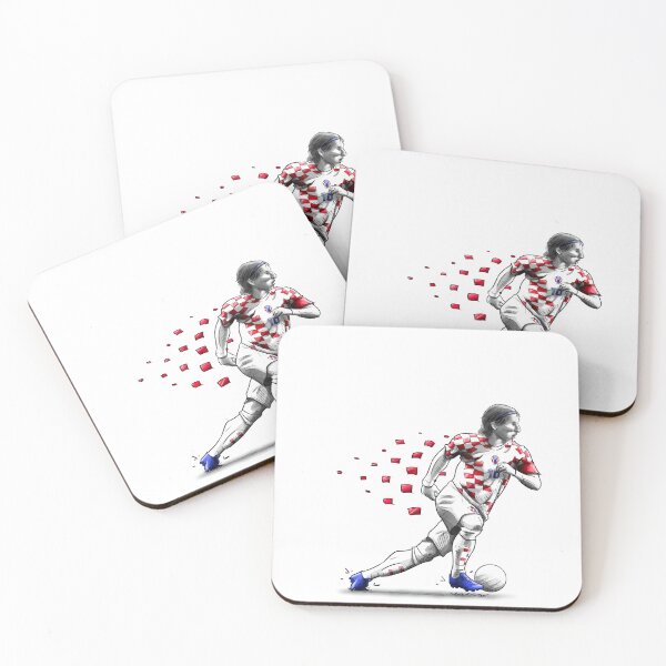 Item preview, Luka Modric Croatia Footbal Legend designed and sold by Printella-net.