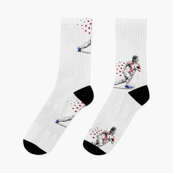 Item preview, Luka Modric Croatia Footbal Legend designed and sold by Printella-net.