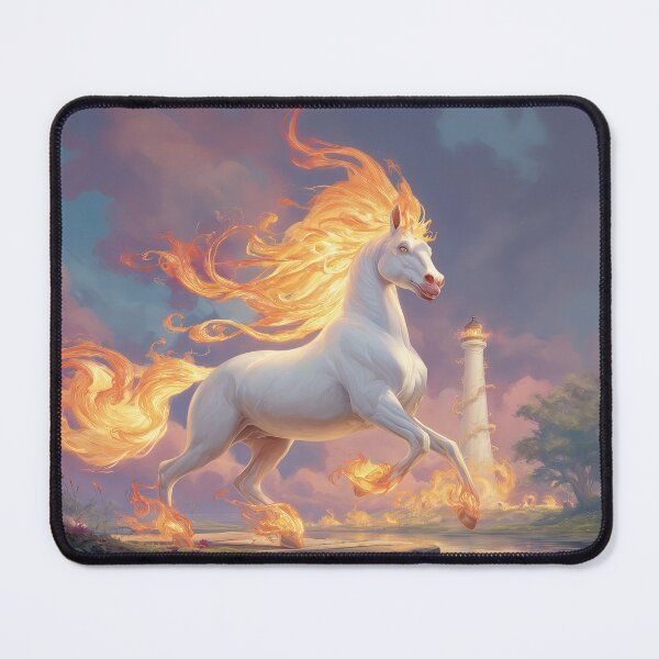 Item preview, Fire Horse designed and sold by KieraJewel.