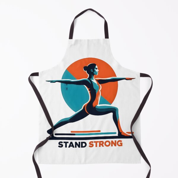 Item preview, yoga pose, meditation, exercise, yogi, fitness, tree pose, asana designed and sold by TrueArtVibes.