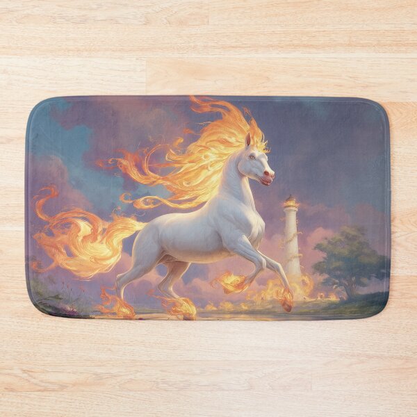 Item preview, Fire Horse designed and sold by KieraJewel.