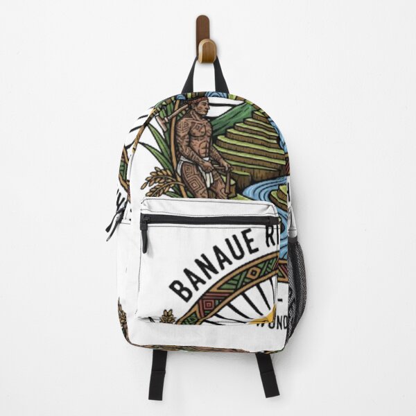 Item preview, BANAUE RICE TERRACES IFUGAO designed and sold by likbatonboot.