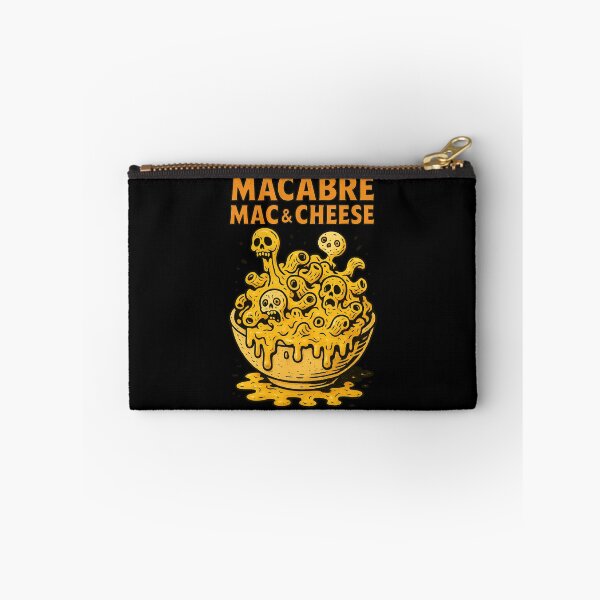Item preview, Macabre Mac & Cheese – Haunted Comfort Food Design designed and sold by Altered Array, LLC.