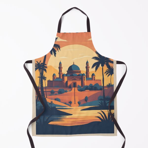 Item preview, Ethiopia Retro Vintage Travel Design designed and sold by TravelersGems.