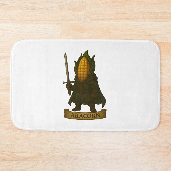 Item preview, Aracorn Funny Corn Ranger Hero - Fantasy designed and sold by Fenay Designs.